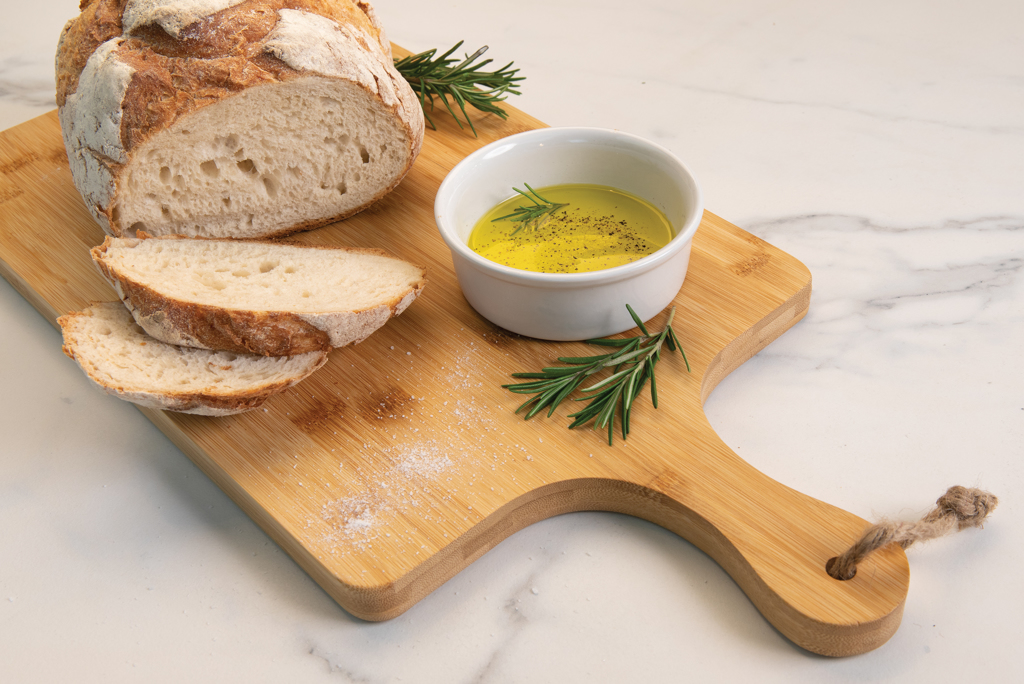 Ukiyo bamboo rectangle serving board - Slika 7