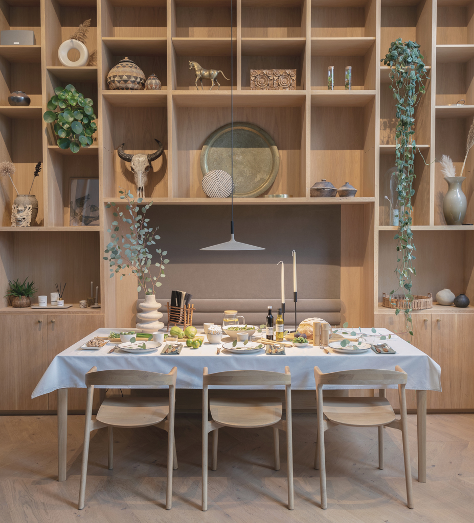 Ukiyo Aware™ 180gr rcotton table cloth 250x140cm - Slika 9