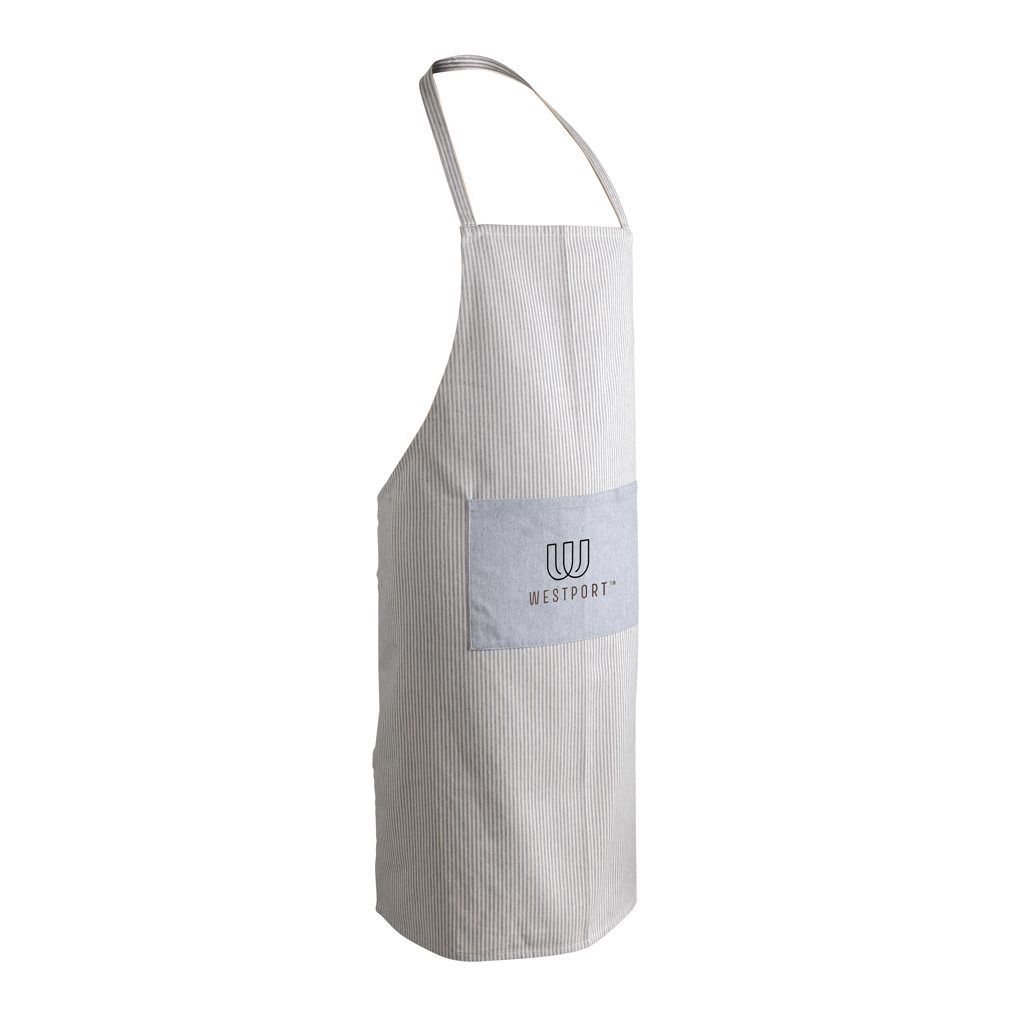 Ukiyo Aware™ 280gr rcotton deluxe apron - Slika 5