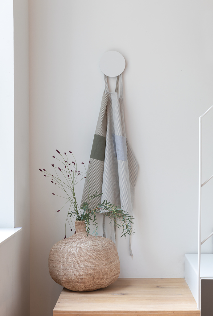 Ukiyo Aware™ 280gr rcotton deluxe apron - Slika 6