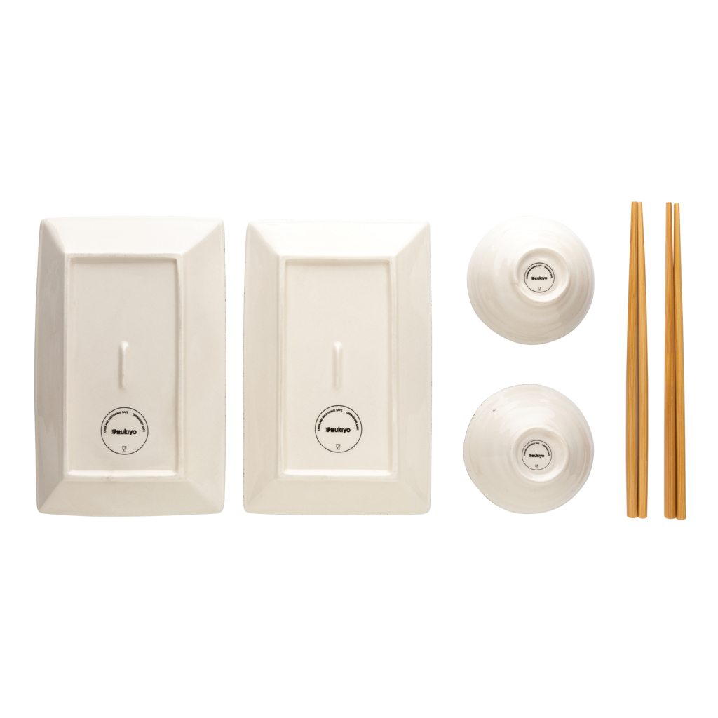 Ukiyo sushi dinner set for two - Slika 4