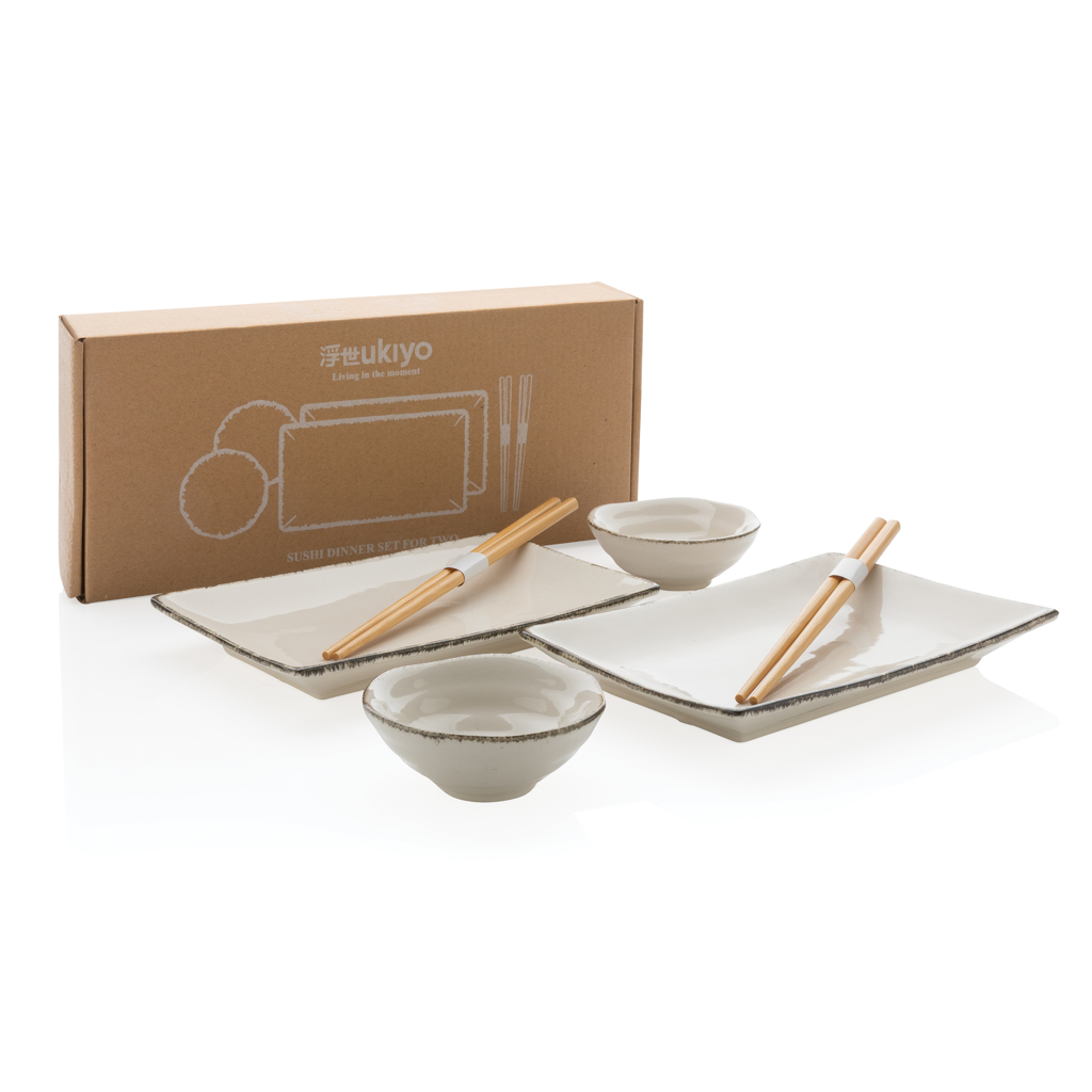 Ukiyo sushi dinner set for two - Slika 9