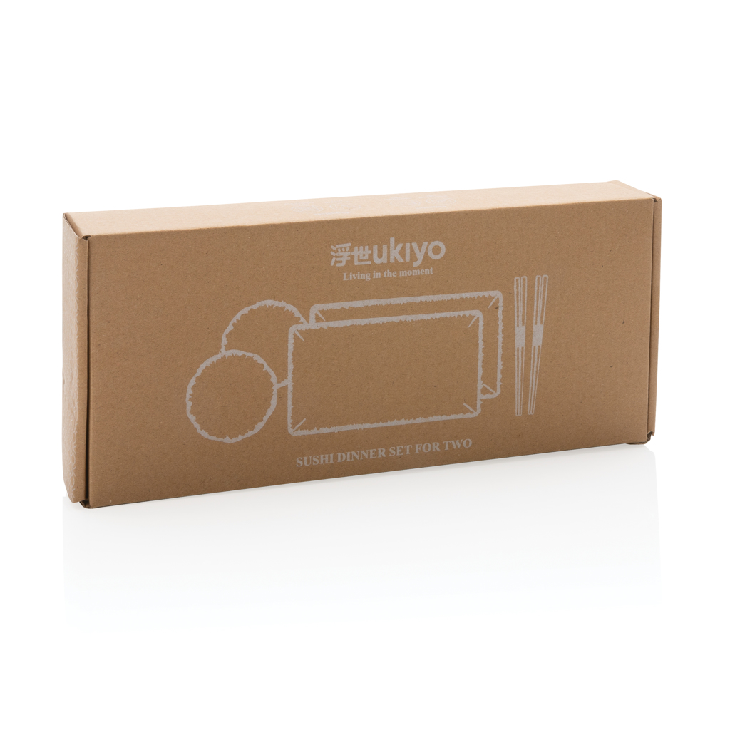Ukiyo sushi dinner set for two - Slika 10
