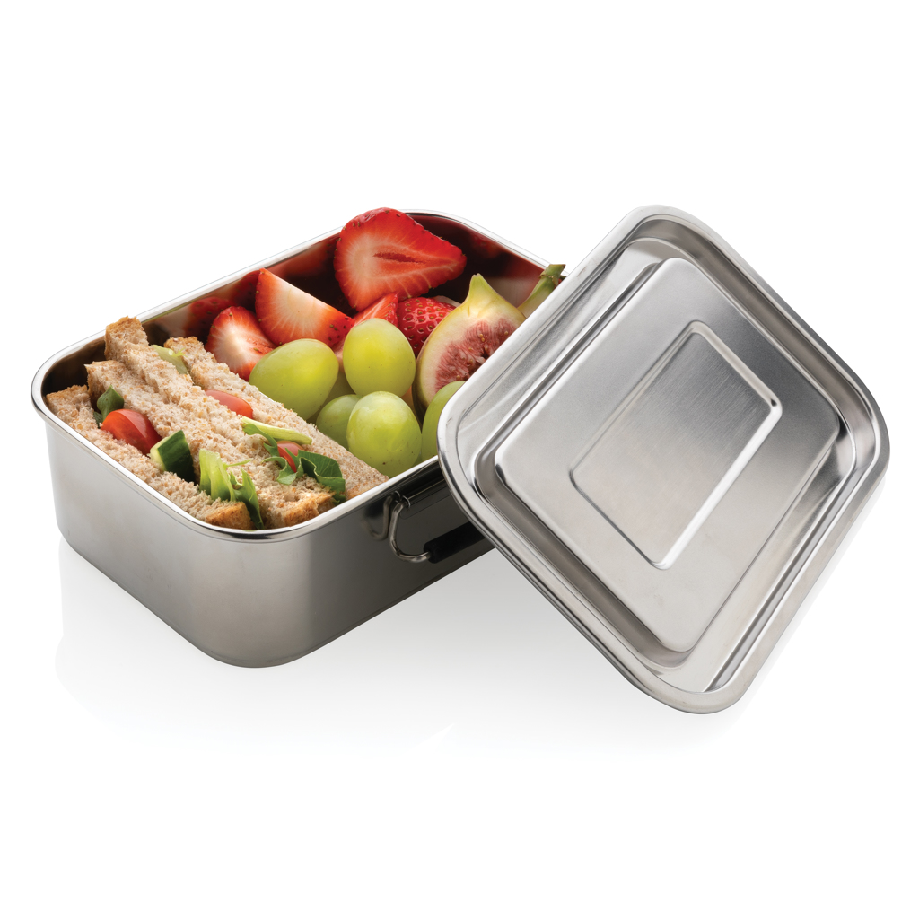 RCS Recycled stainless steel leakproof lunch box - Slika 3