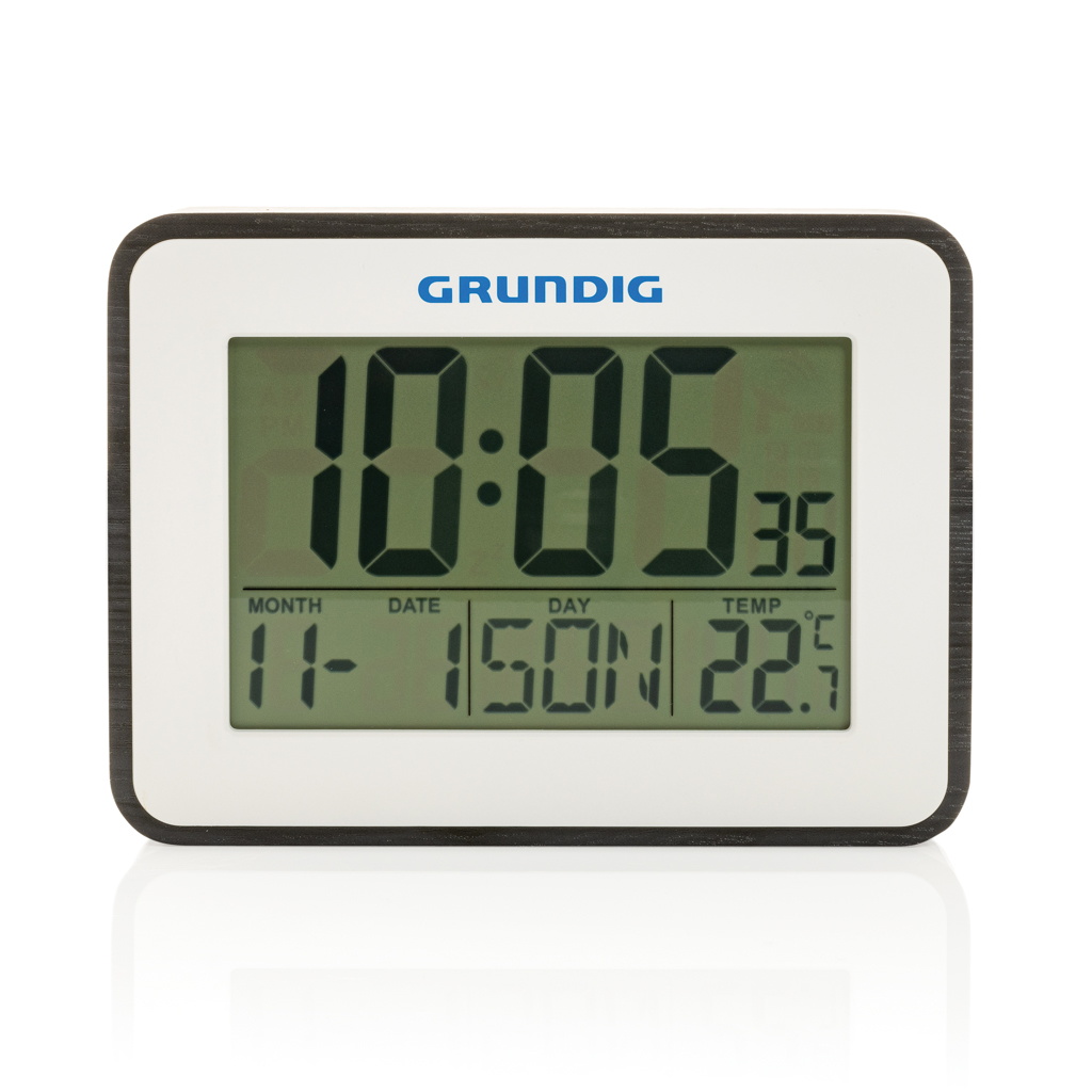 Grundig weatherstation alarm and calendar - Slika 3