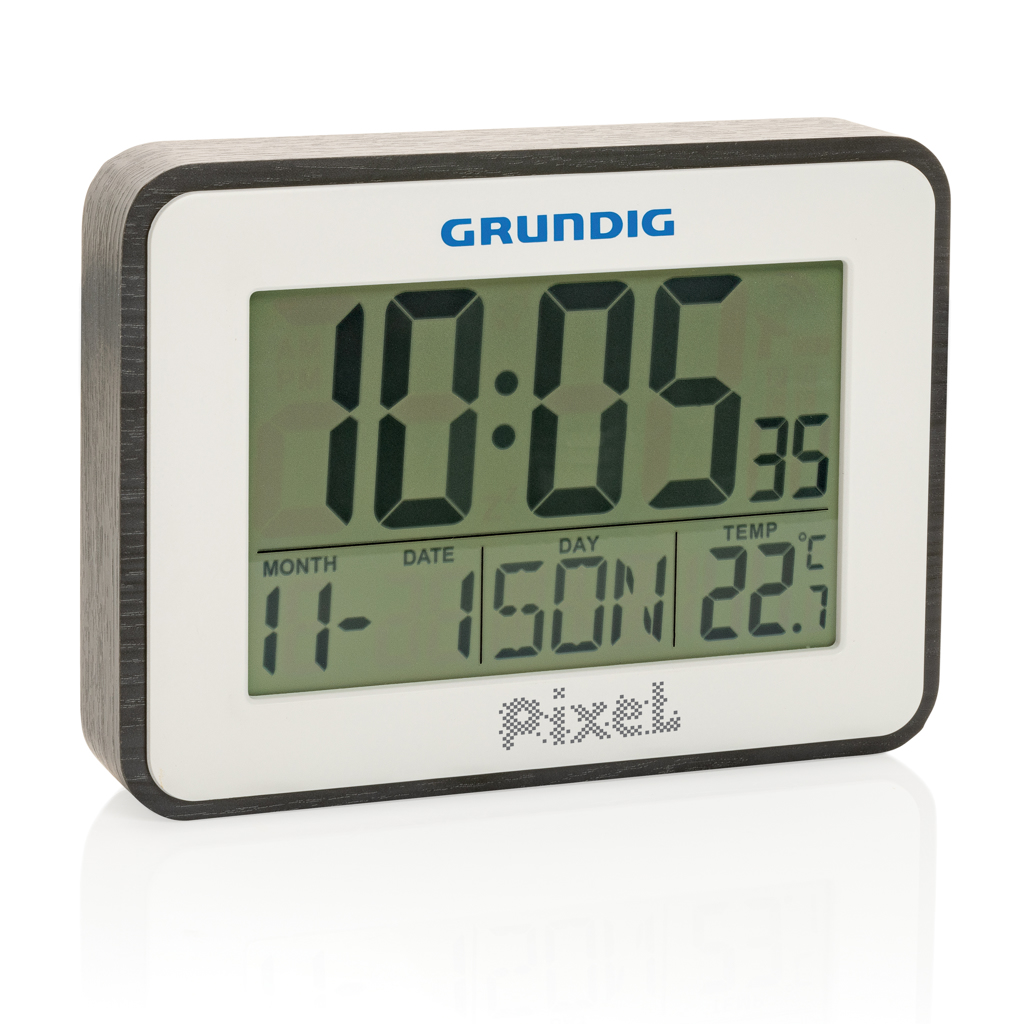 Grundig weatherstation alarm and calendar - Slika 5