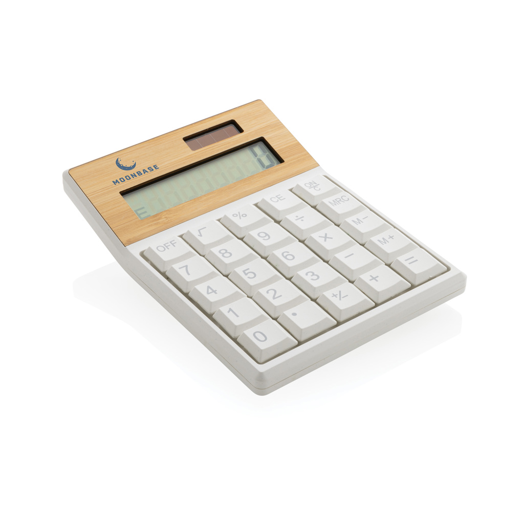 Utah RCS recycled plastic and bamboo calculator - Slika 5