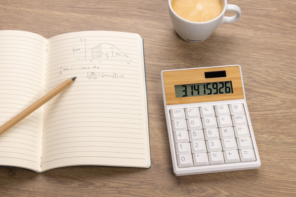 Utah RCS recycled plastic and bamboo calculator - Slika 6