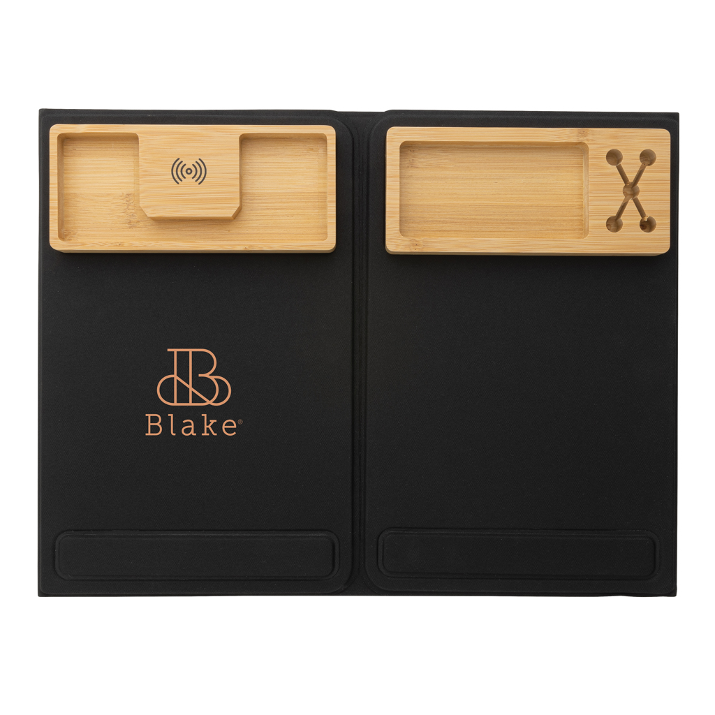 Impact AWARE RPET Foldable desk organizer with laptop stand - Slika 14