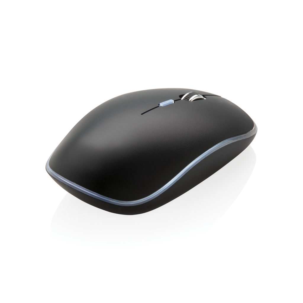 Light up logo wireless mouse - Slika 2