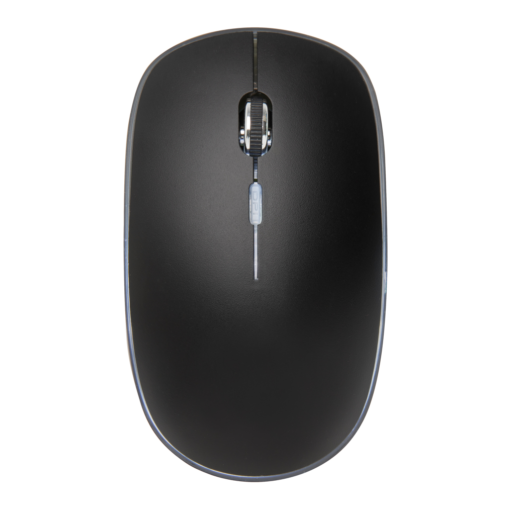 Light up logo wireless mouse - Slika 3