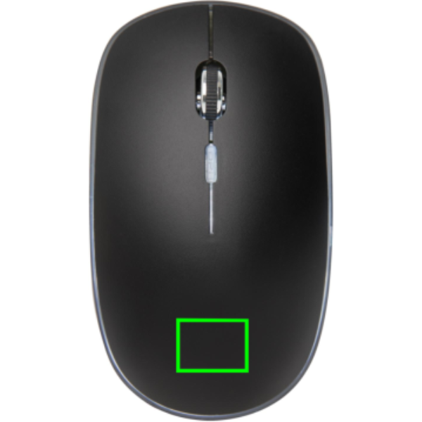 Light up logo wireless mouse - Slika 11