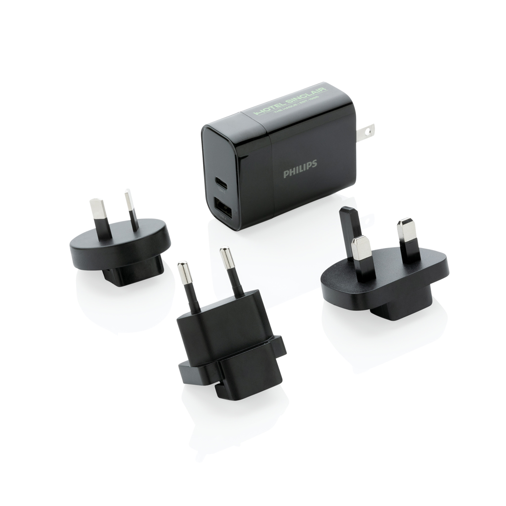 Philips ultra fast PD travel charger - Slika 6