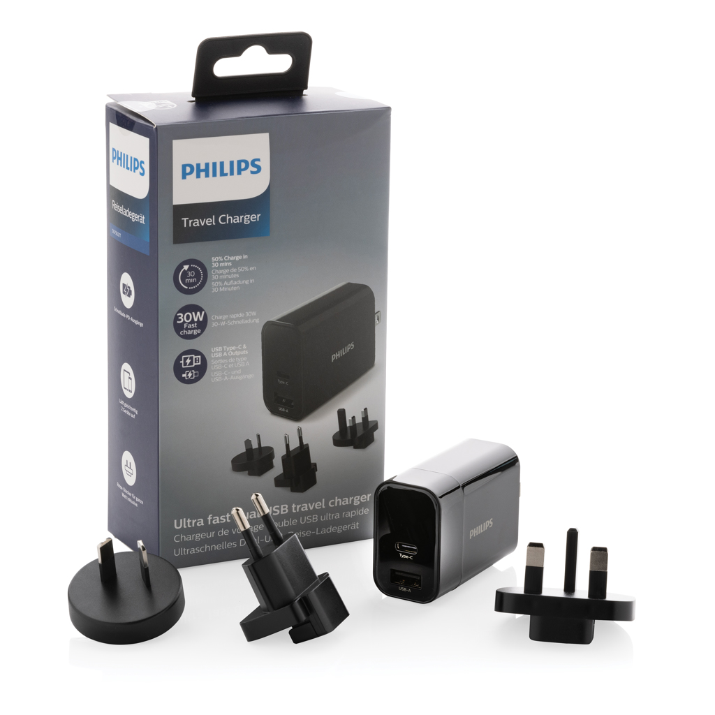 Philips ultra fast PD travel charger - Slika 8