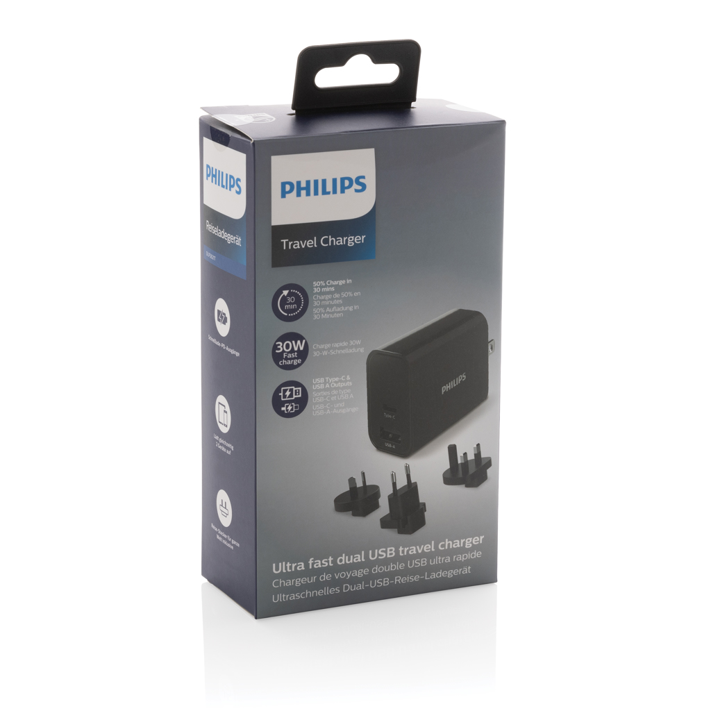 Philips ultra fast PD travel charger - Slika 9
