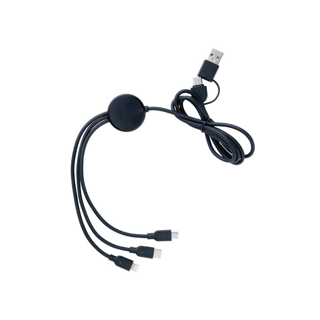 RCS recycled TPE and recycled plastic 6-in-1 cable - Slika 2