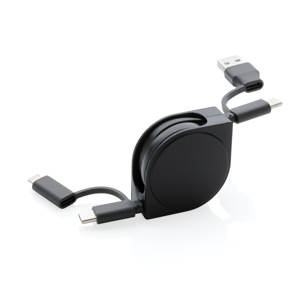 RCS standard recycled plastic and TPE 6-in-1 cable - Slika 6