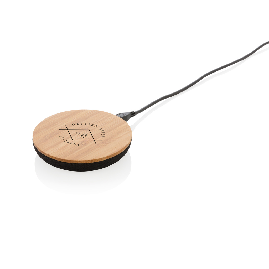 Bamboo X 5W wireless charger - Slika 7