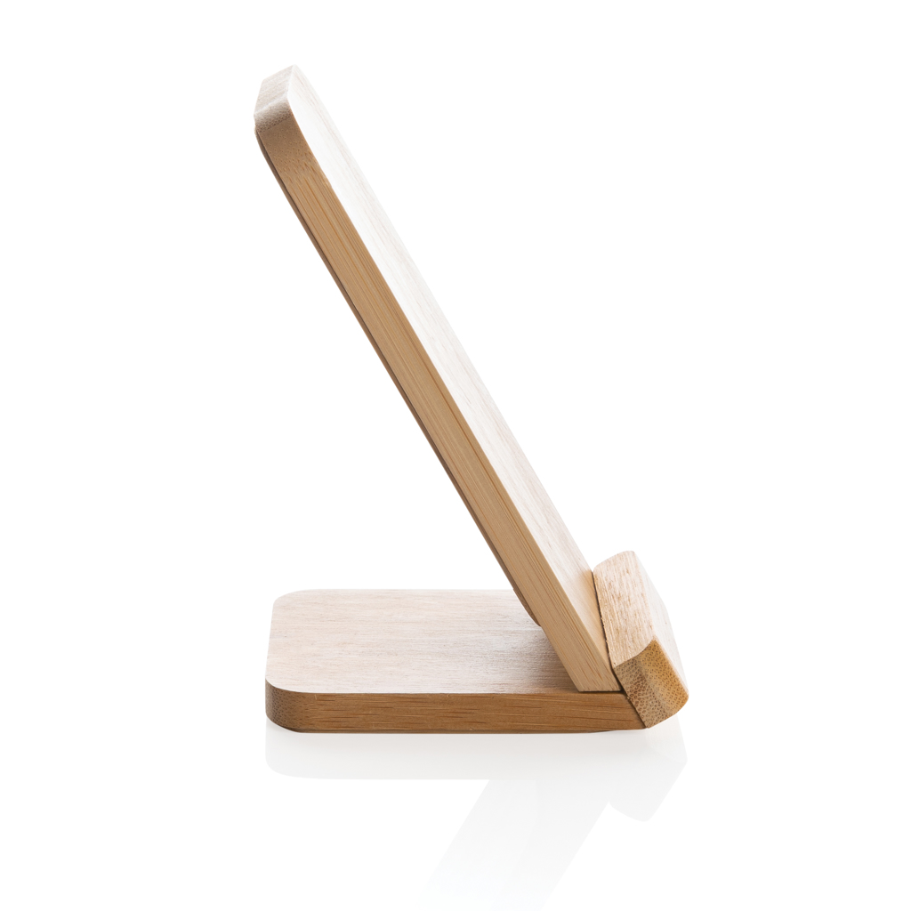 Bamboo 5W wireless charging stand - Slika 6