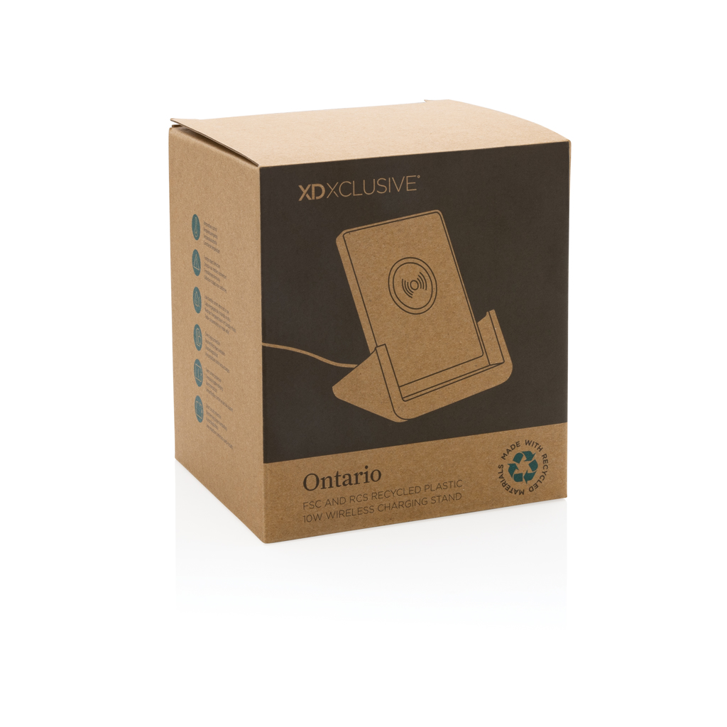 Ontario RCS recycled plastic 10W stand - Slika 15