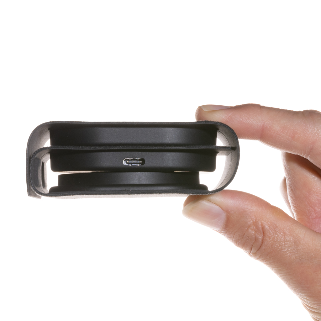 Swiss Peak RCS rplastic 3-in-1 wireless 15W travel charger - Slika 9