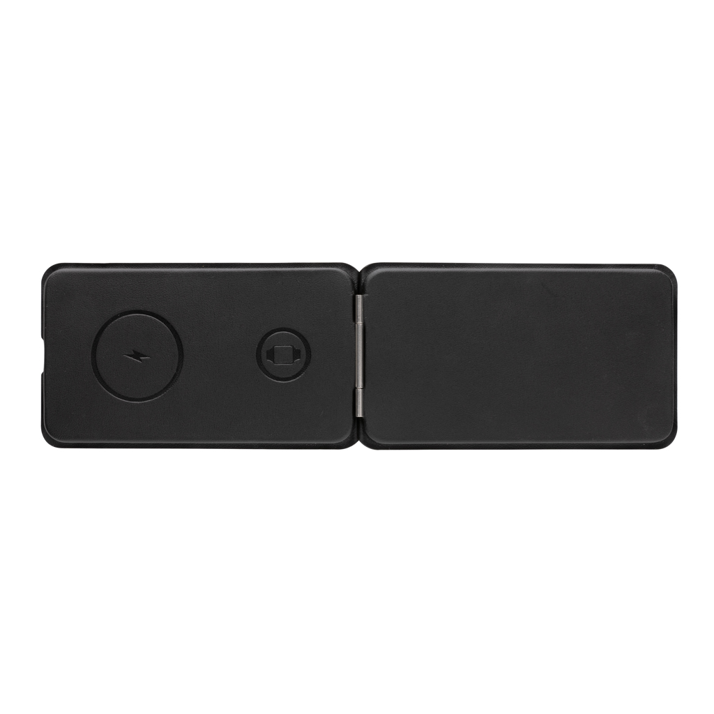 Swiss Peak RCS rPU 15W 3-in-1 magnetic wireless charger - Slika 12