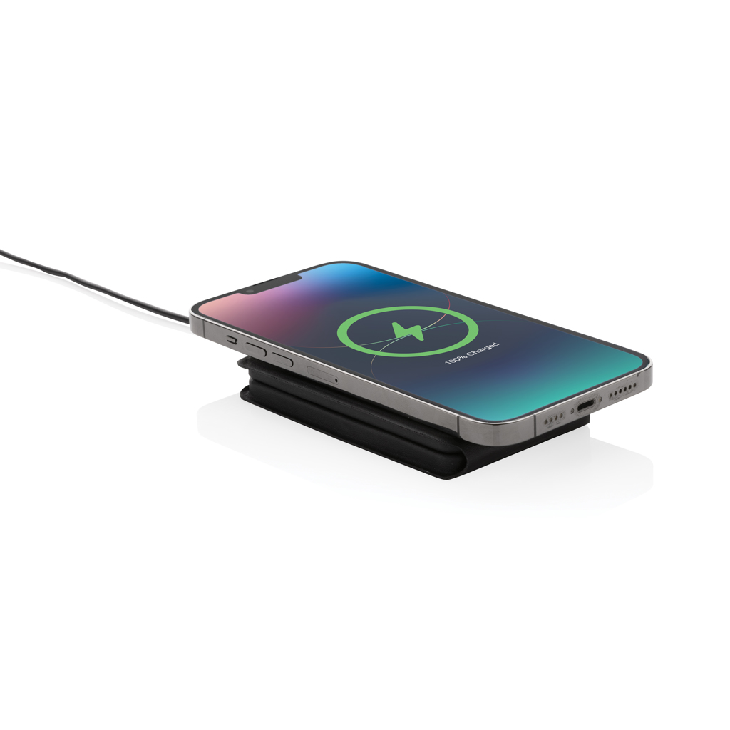 Swiss Peak RCS rPU 15W 3-in-1 magnetic wireless charger - Slika 5