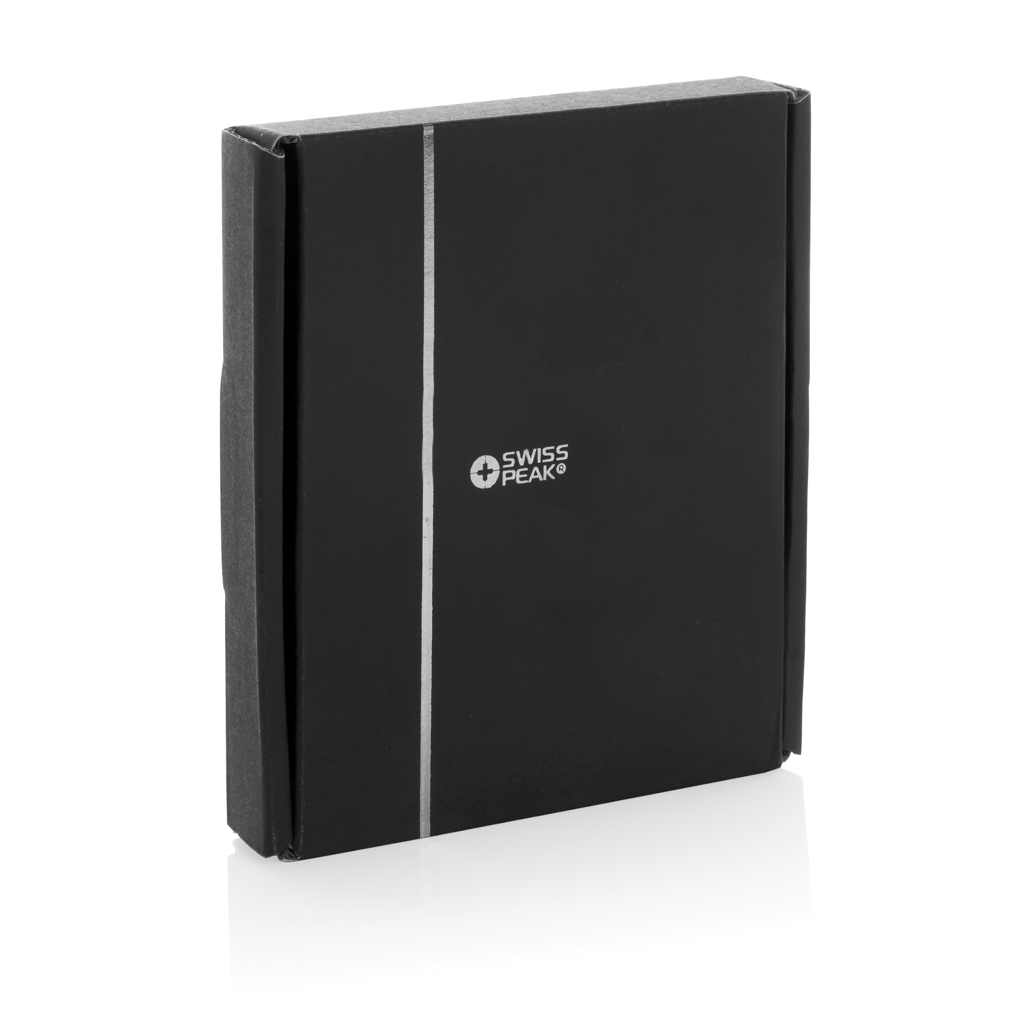 Swiss Peak RCS rPU 15W 3-in-1 magnetic wireless charger - Slika 17