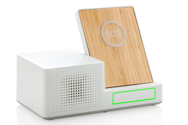 Ontario 5W wireless charger with speaker - Slika 16