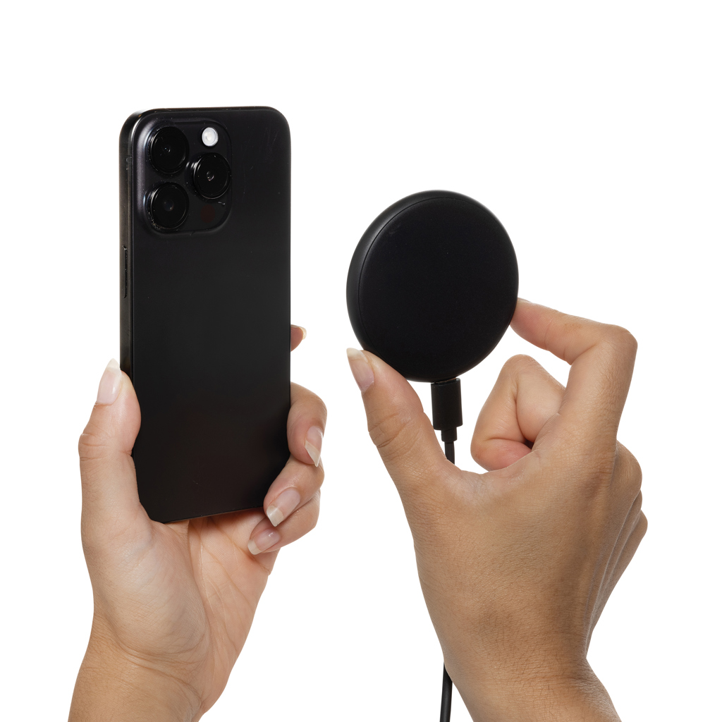 Magnapad 15W RCS rplastic magnetic 3 in 1 charging pad - Slika 8