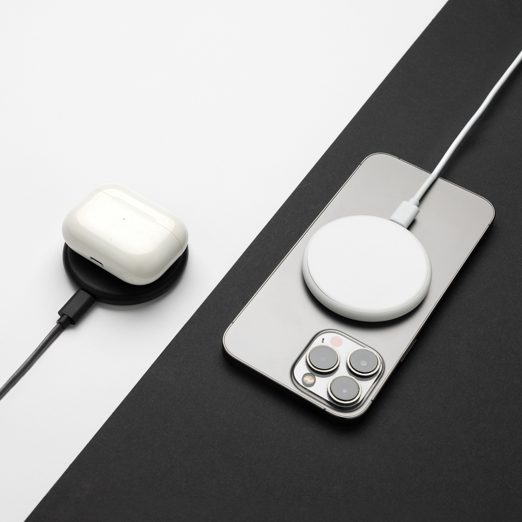 Magnapad 15W RCS rplastic magnetic 3 in 1 charging pad - Slika 13