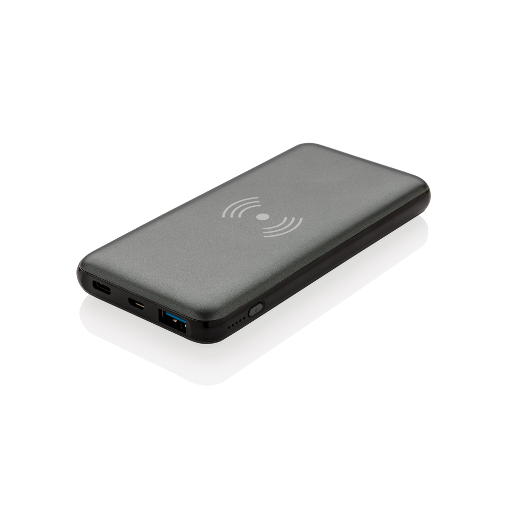 10.000 mAh Fast Charging 10W Wireless Powerbank with PD - Slika 2