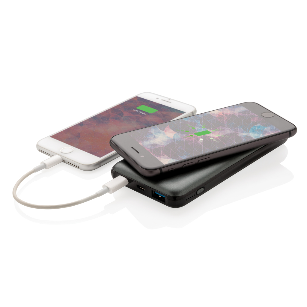 10.000 mAh Fast Charging 10W Wireless Powerbank with PD - Slika 4