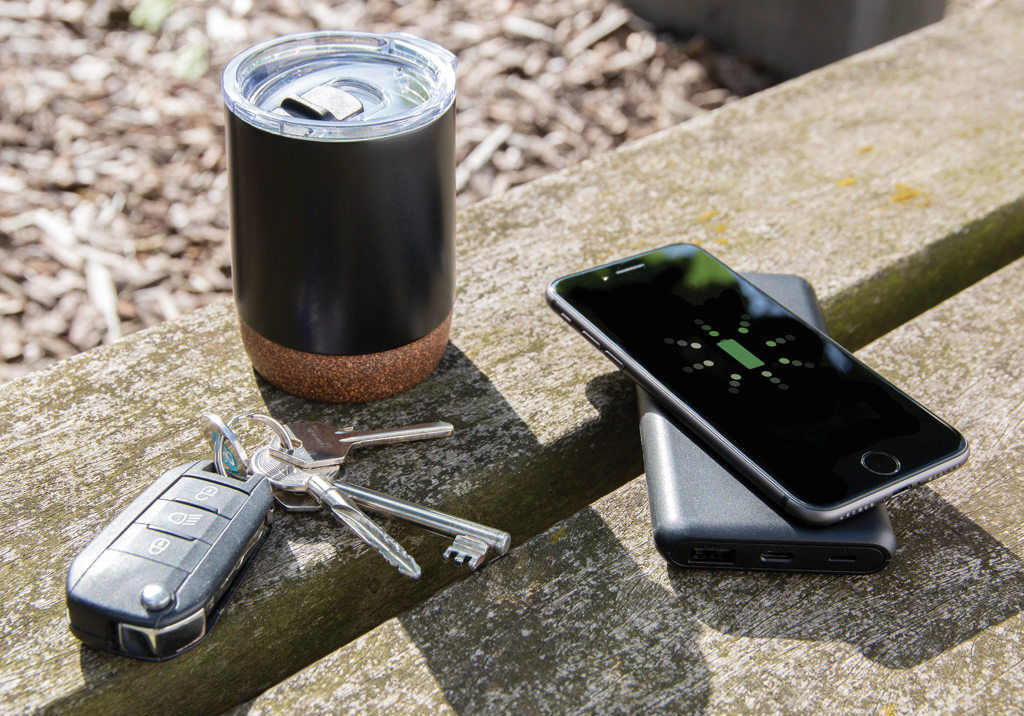 10.000 mAh Fast Charging 10W Wireless Powerbank with PD - Slika 12