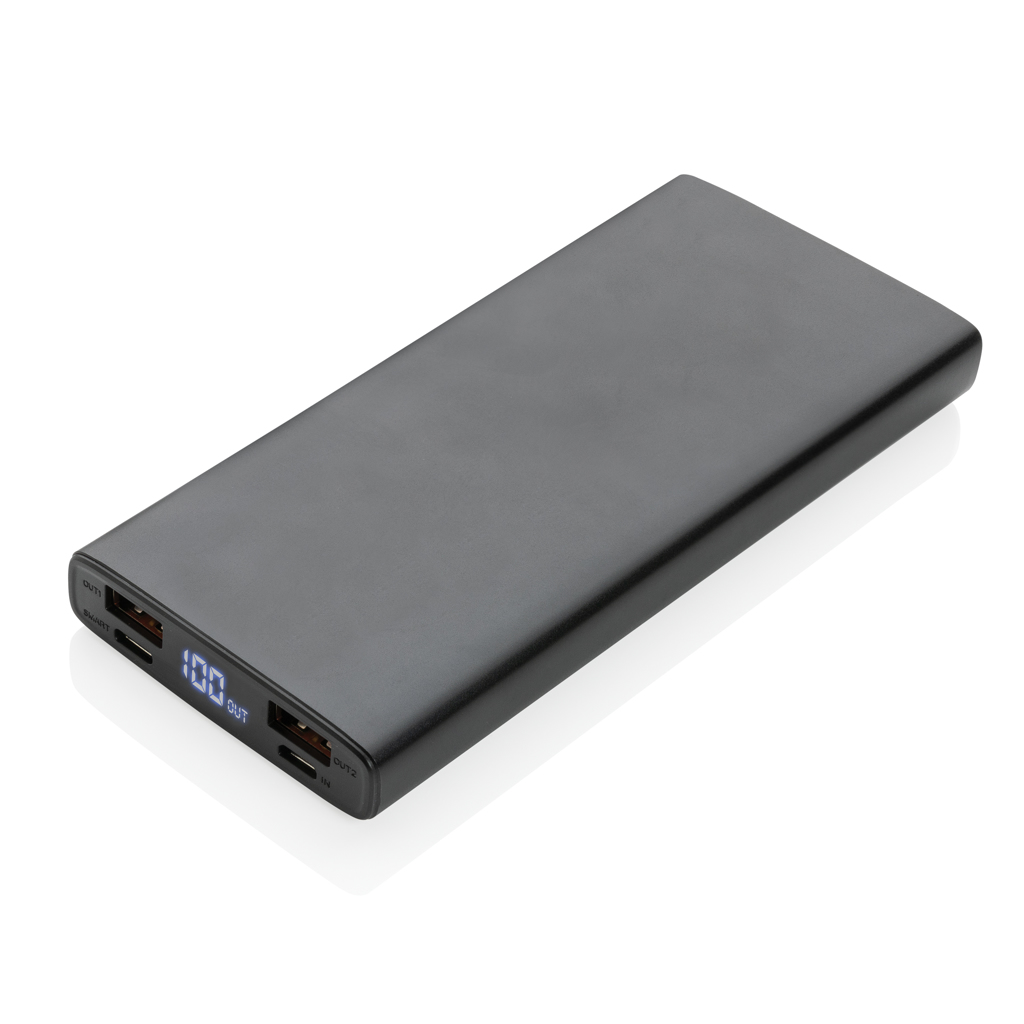 Aluminium 18W 10.000 mAh PD Powerbank - Slika 2