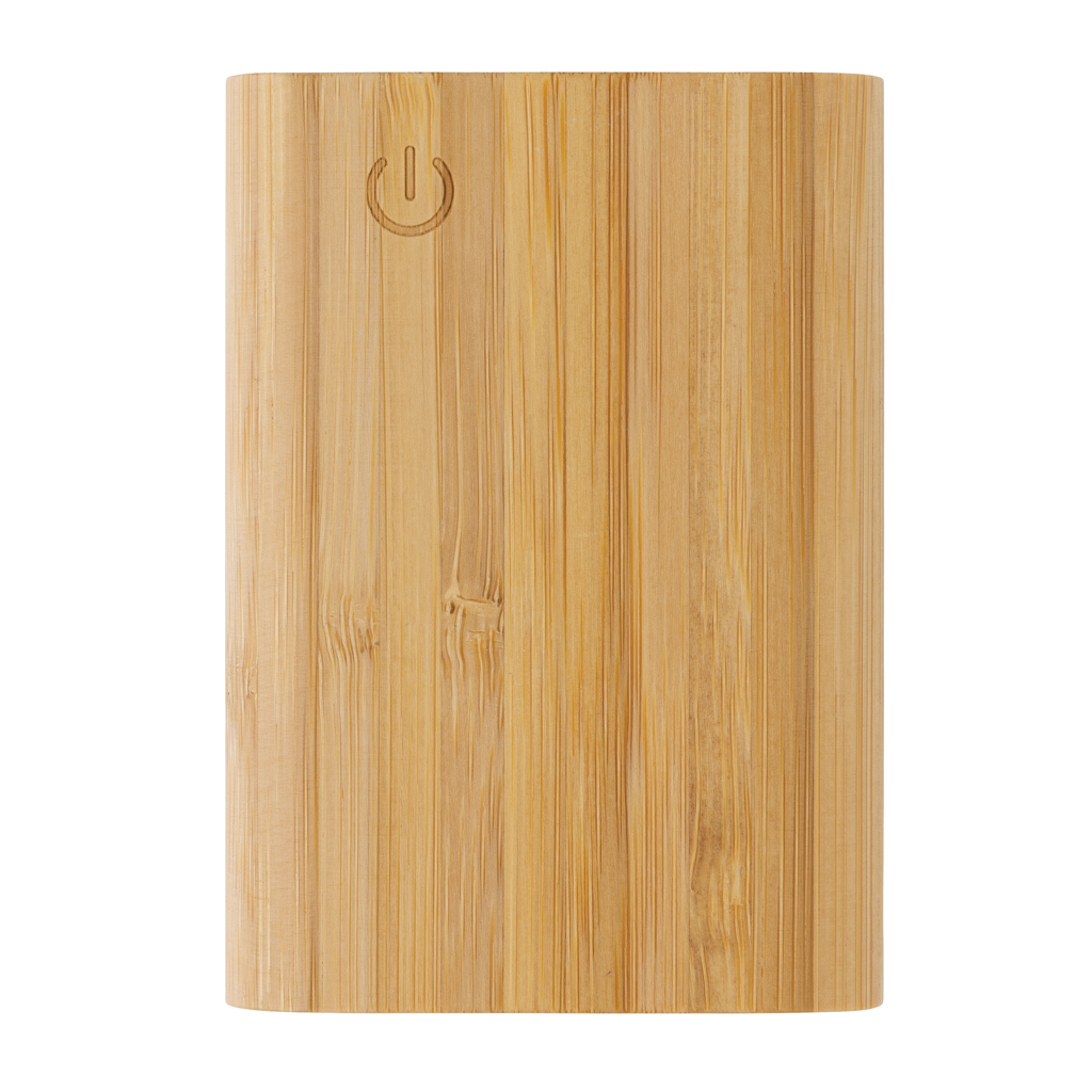 Bamboo 5.000 mAh powerbank - Slika 5