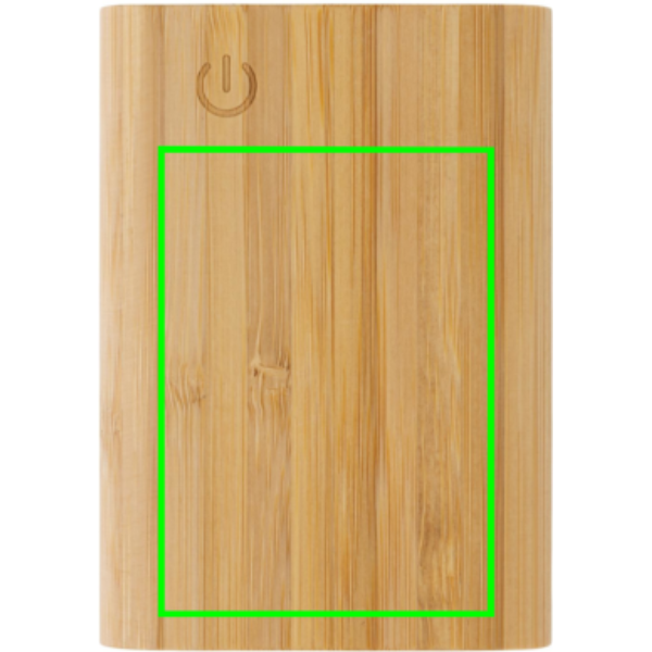 Bamboo 5.000 mAh powerbank - Slika 14