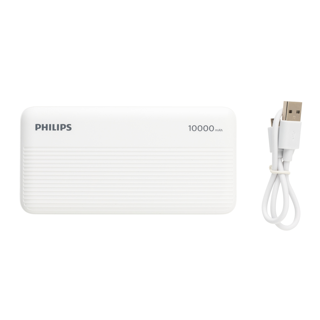 Philips 10.000 mAh slim powerbank - Slika 5