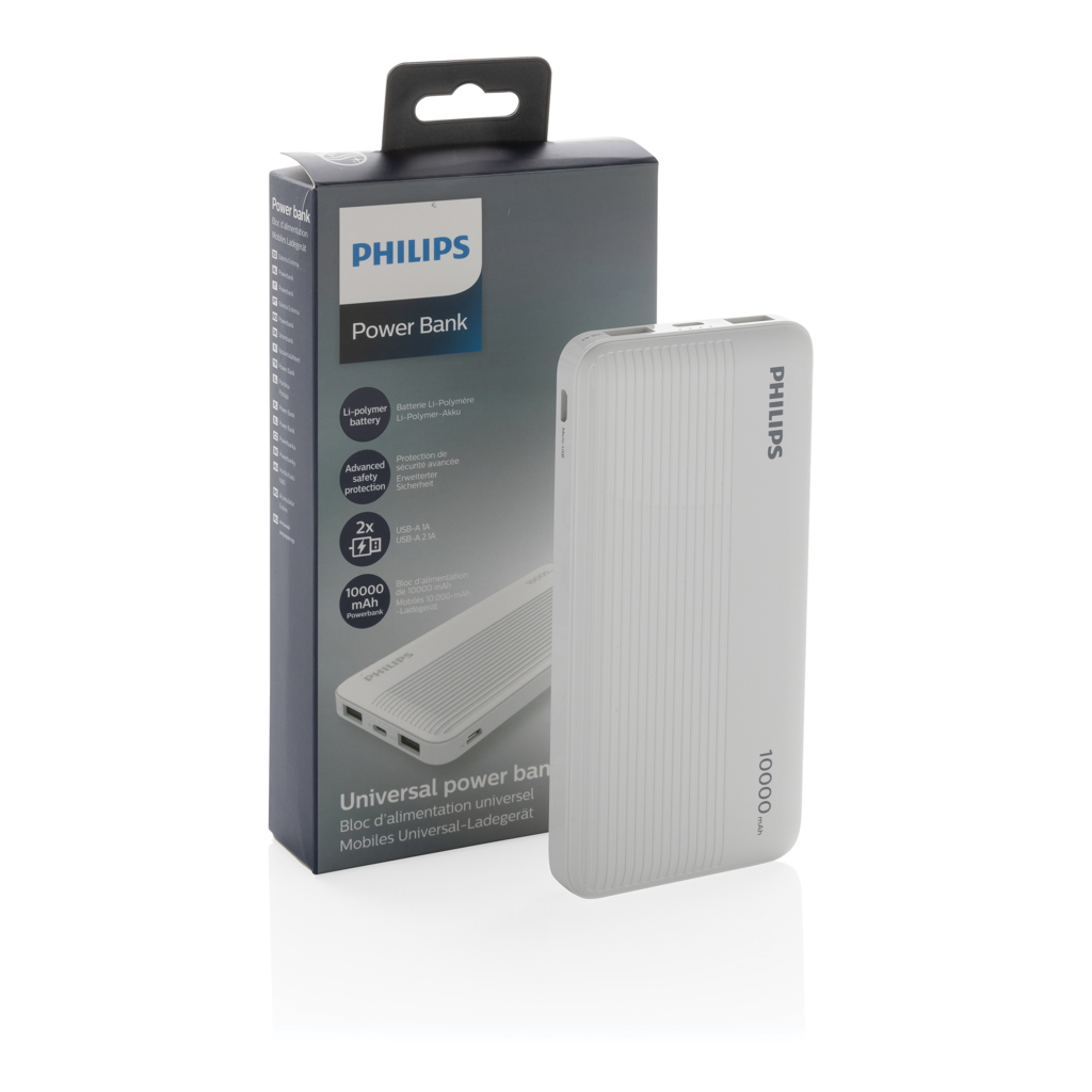 Philips 10.000 mAh slim powerbank - Slika 10