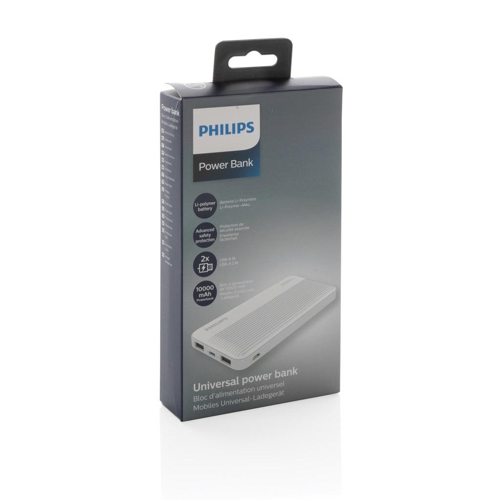 Philips 10.000 mAh slim powerbank - Slika 11
