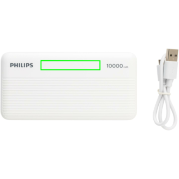 Philips 10.000 mAh slim powerbank - Slika 12