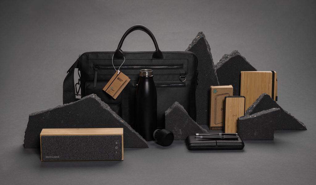 RCS recycled plastic 8000 mAh Wireless Powerbank - Slika 12