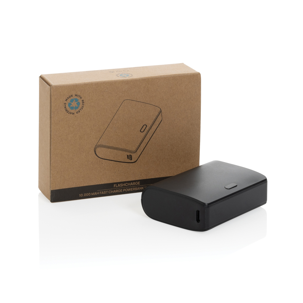 FlashCharge RCS rplastic 10000 mah fast charge powerbank - Slika 14