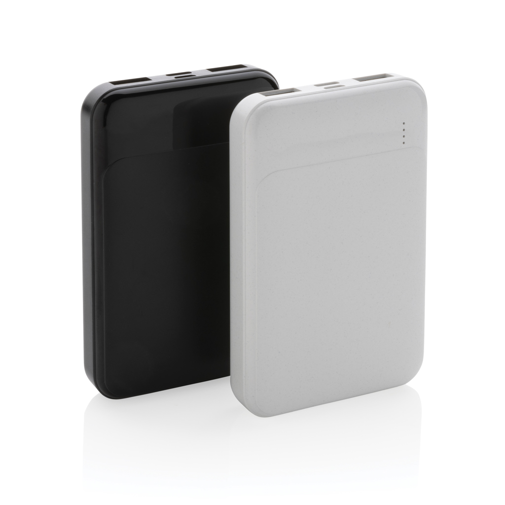 RCS recycled plastic 5.000 mAh powerbank - Slika 9