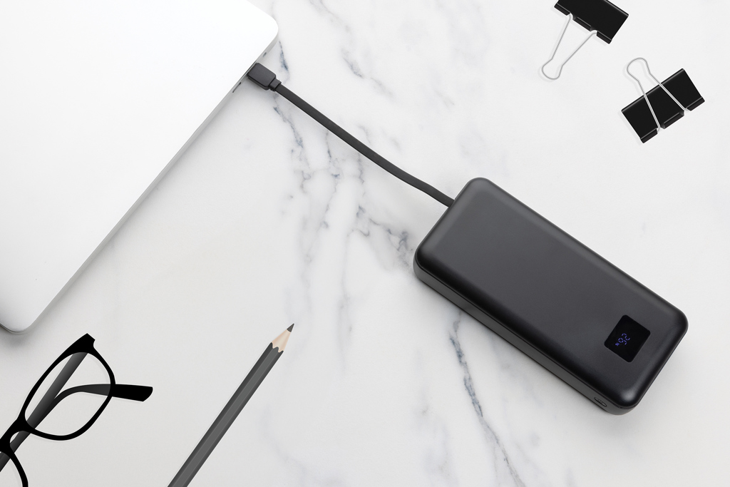 Gridley RCS rplastic 20000 65W laptop powerbank - Slika 9