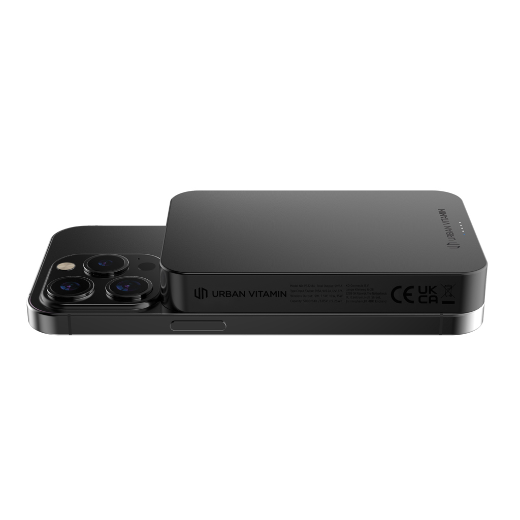 Urban Vitamin Compton RCS plastic/alu 10.000 mah powerbank - Slika 13