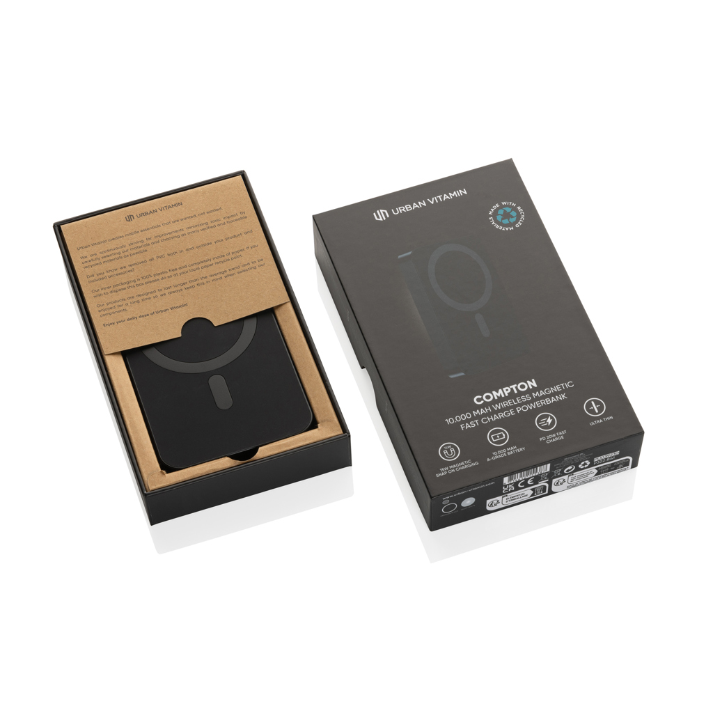 Urban Vitamin Compton RCS plastic/alu 10.000 mah powerbank - Slika 19