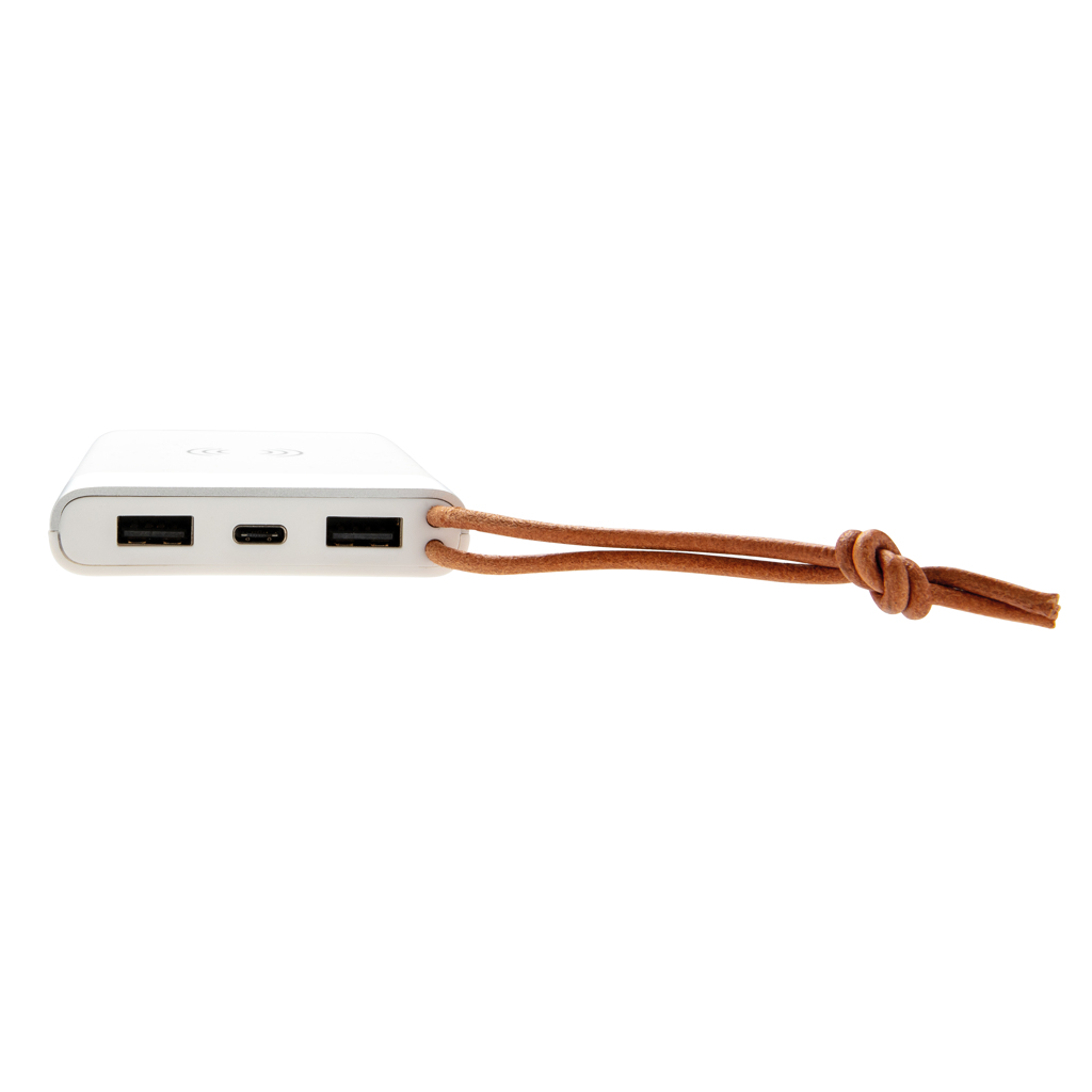 Aria 8.000 mAh 5W wireless charging powerbank - Slika 5