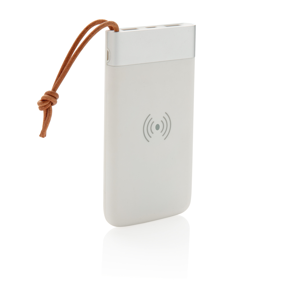 Aria 8.000 mAh 5W wireless charging powerbank - Slika 7