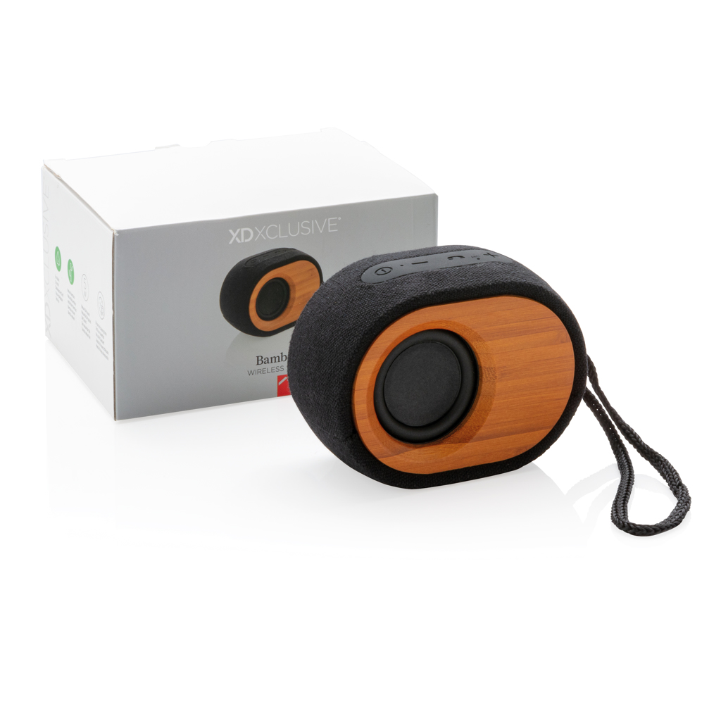 Bamboo X speaker - Slika 13
